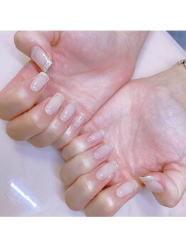 キアラネイルサロン/持ち込みデザイン