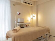 シェリール(Cherir)/サロン内観