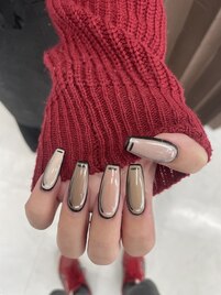 コミックネイル