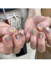 インクバイノック(INC by noq)/定額 ¥8600