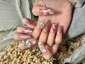 バーバラネイルサロン(Babarla)/定額スカルプコース12900