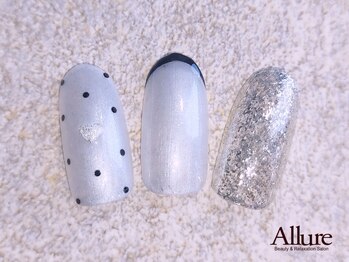 アリュール(Allure)/デザインネイル