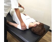 南大通整体 ボディチェンジ(body change)の雰囲気（清潔感のある店内・スタッフで人気の整体院☆）