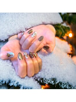 アヤネイルズ アンド アイラッシュ(AYA NAILZ.＆Eyelash)/90mins.アートコース