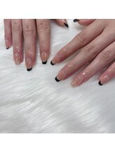 チェミールエテ(CHEMIR.ete)/フレンチネイル×キルティング