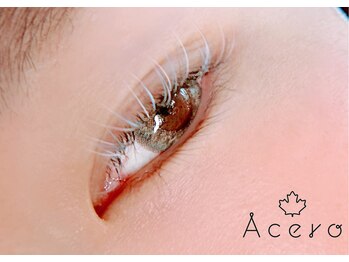 アチェロ つくば(Acero)/ブルー＆ホワイト