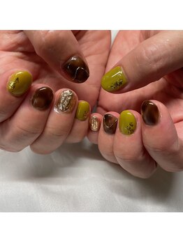 ララネイル(lala nail)/定額贅沢