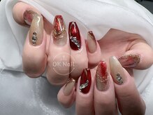 オーケーネイル(OK Nail)/