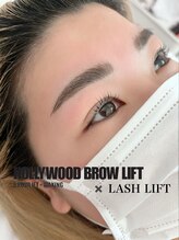 ルーズラッシュ リタアンドサン(Luu's LASH Rita&Sun)/HBL×LASH　LIFT