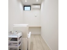 ルーム 刈谷店(room)の雰囲気（完全個室リラックス空間◎ 刈谷/まつげパーマ/パリジェンヌ/束感）