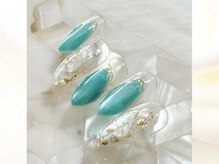 ファイン(Fine)/Seasonal design nail★Trend