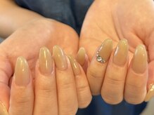 アスー(Aswy.)/ちゅるんとワンカラー