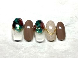 HAND:定額9350円コース