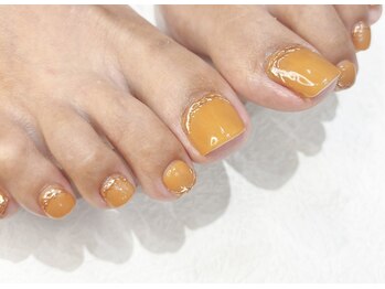 トータルサロン ファイブ(five)/【FOOT】定額デザイン