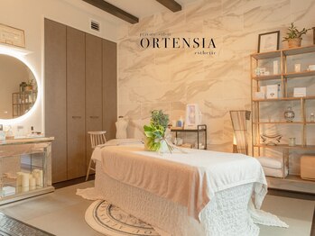 オルテンシア(ORTENSIA)/サロンの雰囲気☆