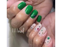 イチイチイチイチネイル(1111nail)/ハンド/おまかせ