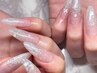 〈アクリルスカルプ〉自由度◎グラデーション
