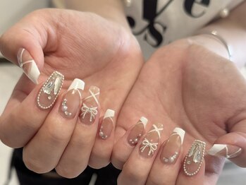 エイトムーン(8moon)/ガーリーフレンチ