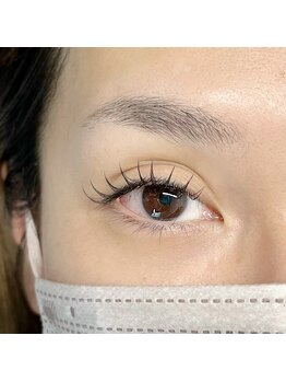 ミロワール(miroir)/フラットラッシュ120本