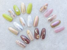 リリ セカンド(LILi second.)/セレクトデザインコース