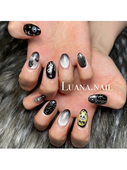 ルアナ ネイル(Luana.nail)/