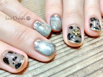ケアダリア(kea’Dahlia)/持込ジェルネイル【所沢小手指】