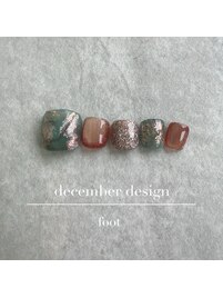 24年12月フット定額