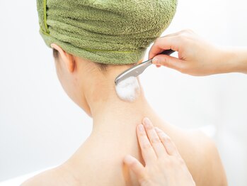 アメジスト(amethyst)/和装 参列 成人式シェービング