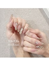 オルオル('Olu'Olu)/'Olu'Olu eye&nail
