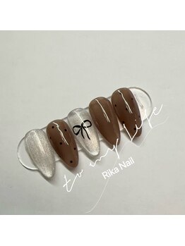 リカ(Rika)/シンプルデザイン