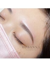 ロザンナ 北浦和店(ROSANNA)/美眉アイブロウスタイリング