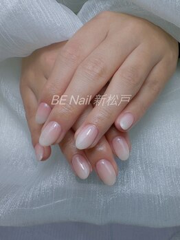 ビーネイル 新松戸(BE NAIL)/カラーグラデーション