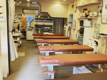 町のはりきゅう接骨院 本院の写真/通いやすい価格設定が魅力の接骨院☆1部位1,000円からご予約可能◎お体にお悩みの方ぜひお気軽に♪