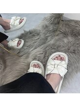 シャルム(Charme)/フットネイル　岡山