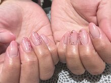 ヴァン カウンシル 伊那(VAN COUNCIL)/お客様ネイル☆グラデーション