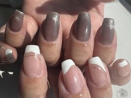 大人めネイル