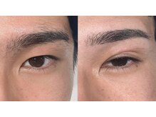 ラッシュバー 天王寺店(LUSH BAR)/メンズアイブロウ