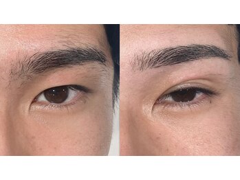 ラッシュバー 天王寺店(LUSH BAR)/メンズアイブロウ