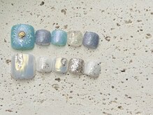 秋桜./フット定額コース