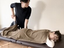 ラヴ 久屋大通店(Luv)/痩身整体の施術イメージ3