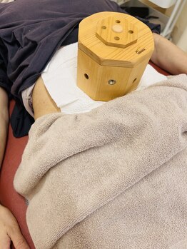 鍼灸サロン ヒマワリ(himawari)/箱灸