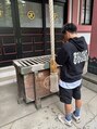 テッペンジム 大阪(TEPPEN GYM)&nbsp;神社！