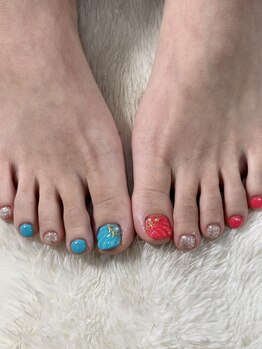 インプレス 鶴見店(Impress)/夏フット