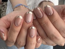 グロウ ネイル(GLOW×NAIL)/Art by RIHO