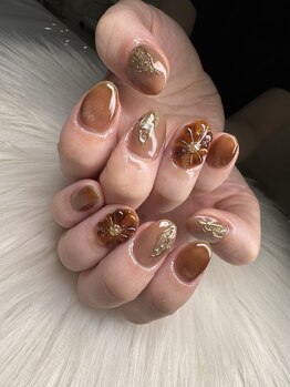 タムタムネイル 本厚木(Tam Tam Nail)/プレミアム定額コース