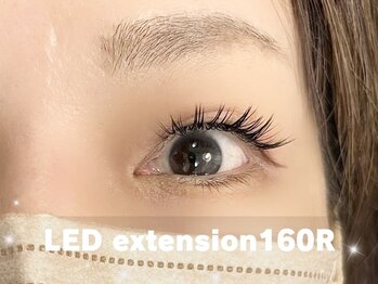 バランスラッシュ(BALANCE LASH)/LEDリペア