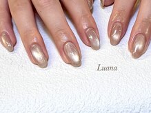 ルアナ(Luana)/マグネットネイル
