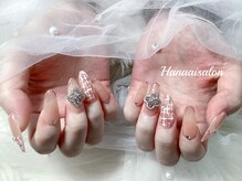 ハナアイ サロン 新大久保店(hanaai salon)/持ち込みデザイン13800