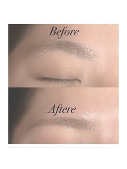 ギルトアイラッシュ(GUILD eyelash)/"似合わせ美眉"