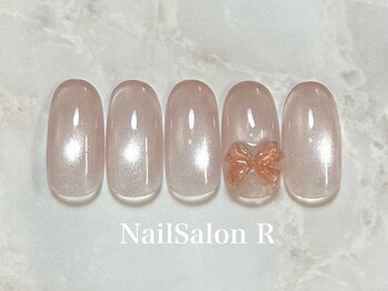 NailSalon R 【パラジェル登録サロン】/デザインコース